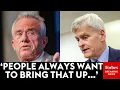 Bill Cassidy Dances Around Question When Asked If He Regrets Vote To Confirm RFK Jr As HHS Secretary
