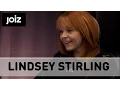 Download Lagu Lindsey Stirling talks about her singleness (1/3)