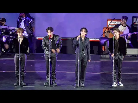 Download MP3 BTS ' Butterfly ' 4K Fancam @ 221015 BTS YET TO COME IN BUSAN CONCERT