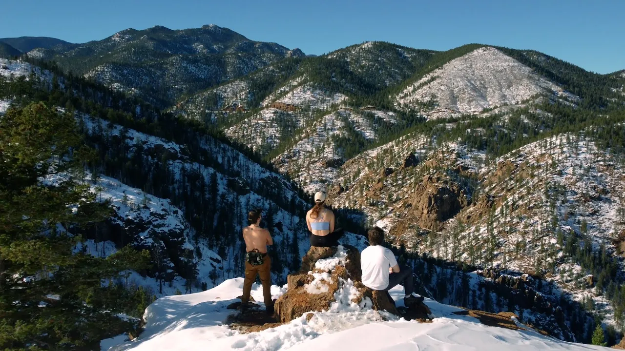 Memories from Colorado Springs