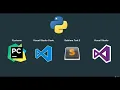 3-Introducing Text Editors of Python