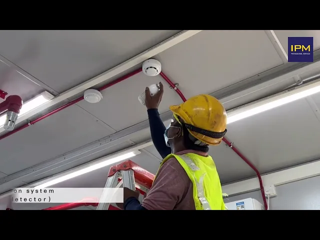 CL-180 Photoelectric Smoke Detector