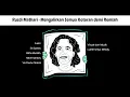 Lagu #27 Rusdi Mathari - Mengalirkan Semua Kotoran demi Romlah
