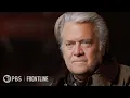 Download Lagu Trump's Power \u0026 the Rule of Law: Steve Bannon (interview) | FRONTLINE