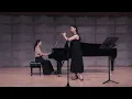 [윤서영] Wolfgang Amadeus Mozart  / Flute Concerto No.2 in D Major, K.314