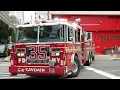 Airhorn Highway Box for FDNY Engine 40 Tower Ladder 35 Cavemen