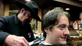 Cliffs Barber Corral Tutorial 24
