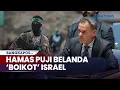 Download Lagu Mati-matian Perjuangkan Palestina, Hamas Puji Eks Menlu Belanda Lawan Agresi \u0026 Boikot Israel