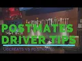 Final Postmates UberEats vs Postmates