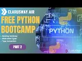 Python Full Course Part-2 Python Tutorial