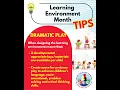 Dramatic Play - Learning Environment Tips 2025