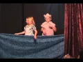 Stage FX in the Alice in Wonderland script by J Jaquish
