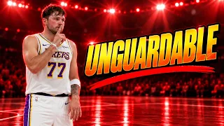 Luka Doncic: 52 Points And Why He Shot So Many 3's
