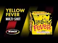 Yellow Fever by Fox Fireworks 18/1 MEF6007