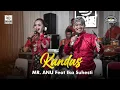 Download Lagu KANDAS - MR ANU ft IKA SUHESTI - SMS PRODUCTION