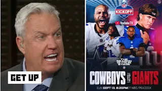 "Cowboys will win handily" - ESPN believes injured-Giants have no chance against Cowboys in Week 1