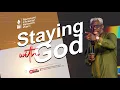 Download Lagu BIBLE STUDY SERIES || STAYING WITH GOD || EVANG.  KESIENA ESIRI