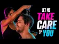 Relaxing Body Face Treatment To Calm Your Mind Body Personal Attention ASMR