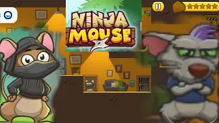 Ninja Mouse Game
