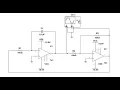 Triangular-Square Generator using op-amp