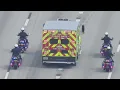 Doral police vehicle towed from scene of death investigation in southwest Miami-Dade