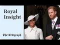 Britain s the 3rd person in Harry and Meghan s marriage Royal Insight