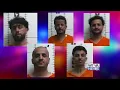 Union County drug bust 5 arrested more expected after 8 convenience stores raided
