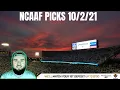 Download Lagu College Football Picks and Predictions 10/2/21