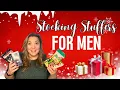 WHAT S IN MY HUSBAND S STOCKING PRACTICAL STOCKING STUFFERS FOR MEN GIFT IDEAS FOR GUYS