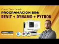 Curso Programacion BIM Revit Dynamo Python I Konstruedu com