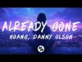 Download Lagu Hoang \u0026 Danny Olson - Already Gone (Lyrics)