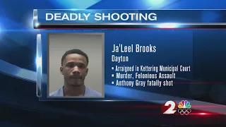 Kettering gas station shooting suspect arraigned in court Tuesday