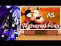 Ocs React To IShowSpeed As Withered Foxy GC WARNING Swearing