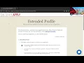 Introduction and Creating an Account