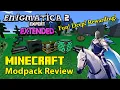 Enigmatica 2 Expert Extended - Minecraft Modpack Review Introduction