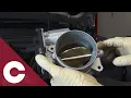 GM Truck Electronic Throttle Body ETB Relearn Procedure