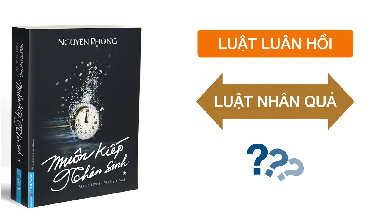 Review sách: MUÔN KIẾP NHÂN SINH - Quyển 1 | Luật Luân Hồi - Luật Nhân Quả và tương lai nhân loại