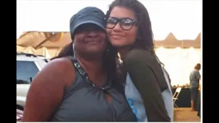 Zendaya s Crusty Sister Complains About Feeling Left Out Sound Familiar