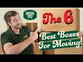 Why THESE Boxes Are the BEST for Moving Packing and Storage