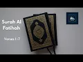 Download Lagu Surah Al Fatihah, Verse 1 to 7.Hani Ar-Rifai