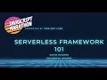 JavaScript Marathon Serverless Training 101 with Dustin Goodman