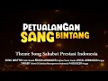 Download Lagu PETUALANGAN SANG BINTANG (2nd Theme Song of Sahabat Prestasi Indonesia) - By SMI