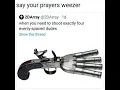 Say Your Prayers Weezer
