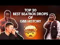 Download Lagu TOP 20 BEST SOLO BEATBOX DROPS OF GBB HISTORY!!