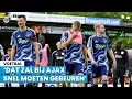 Download Lagu Valentijn Driessen na puntenverlies Ajax: 'Hij had er met rood af gemoeten'