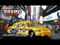 Matchbox Taxi FORD Crown Victoria -