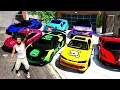 Download Lagu GTA 5 - Finding FAMOUS YOUTUBER CARS!
