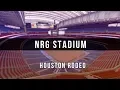 3D Digital Venue - NRG Stadium Rodeo Houston
