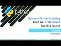 Revit Python is Very Easy - Have a Look here
