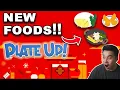 Everything You Need To Know About The NEW Plate Up Update